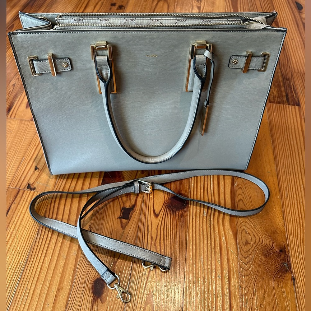 Aldo Leather Bag